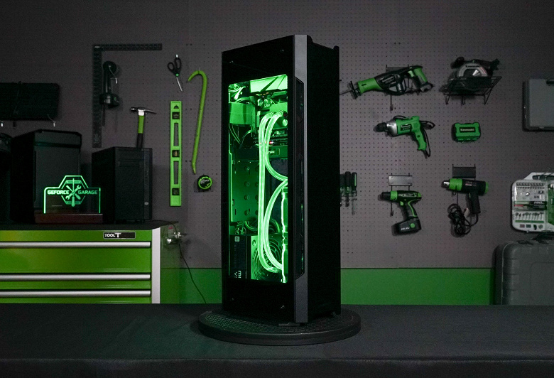 Nvidia решила сама взяться за популяризацию игровых ПК формата SFF. Компания запустила целую инициативу по этому поводу