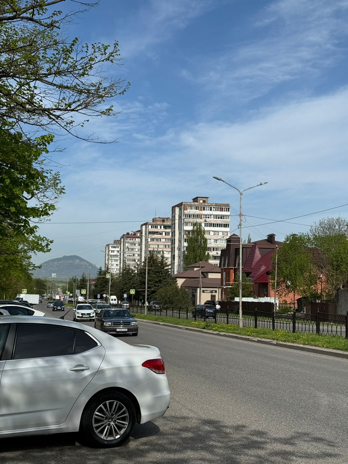 Фасады четырех двенадцатиэтажных домов отремонтируют в Железноводске