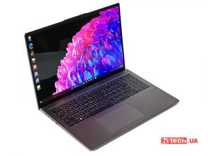 Тест ноутбука Acer Swift Go 16 (SFG16-72-7669): полный расклад