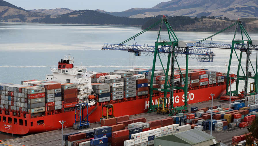 Россия рассматривает строительство портов для экспорта в ряде стран Африки