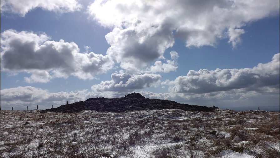 В Ирландии обнаружили древние руины, указывающие путь в загробный мир
