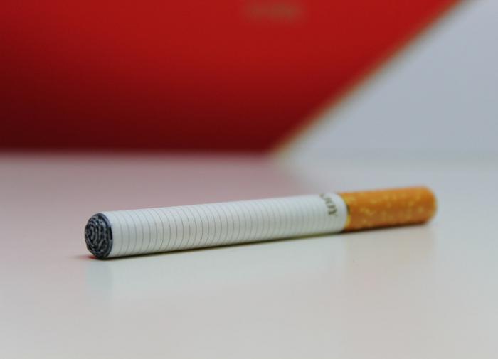 Компания Japan Tobacco решила остаться в России