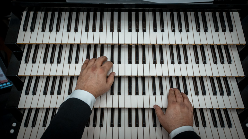 В филармонию привезли цифровой орган со звучанием инструмента Иоганна Баха