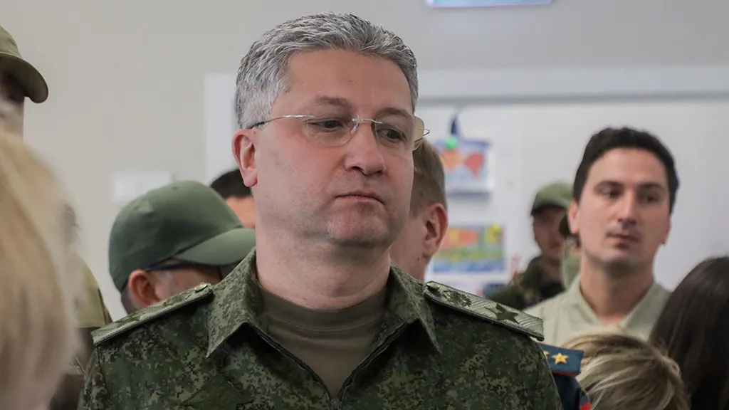 Экс-подчинённый замминистра обороны Иванова арестован по делу о растрате