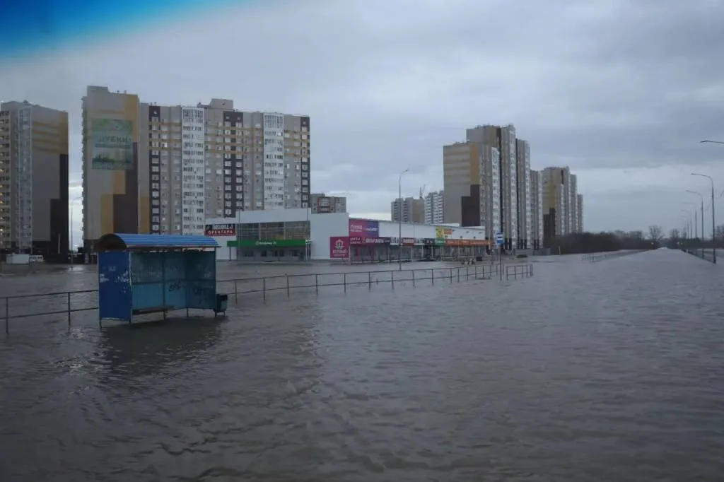 Пострадавшие от рекордного паводка оренбуржцы получили миллиард рублей
